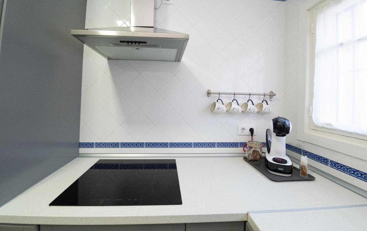 Apartamento Centro Calle Plata Sanlúcar de Barrameda Exteriör bild
