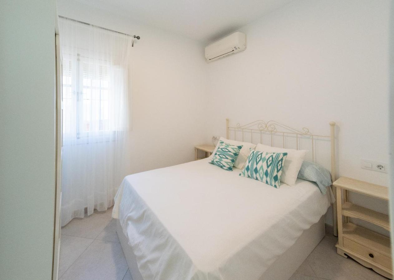 Apartamento Centro Calle Plata Sanlúcar de Barrameda Exteriör bild