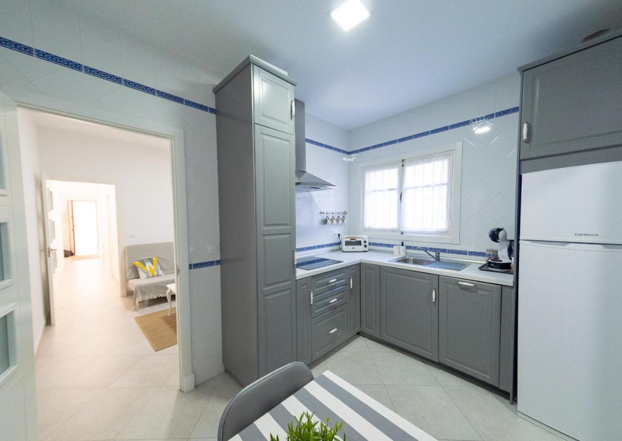 Apartamento Centro Calle Plata Sanlúcar de Barrameda Exteriör bild